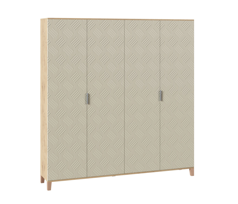 Шкафы распашные, Шкаф распашной Марвин 5