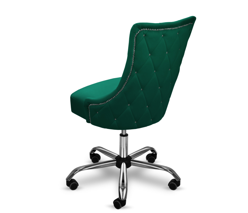 Для офиса и дома, Стул компьютерный Венеция, микровелюр