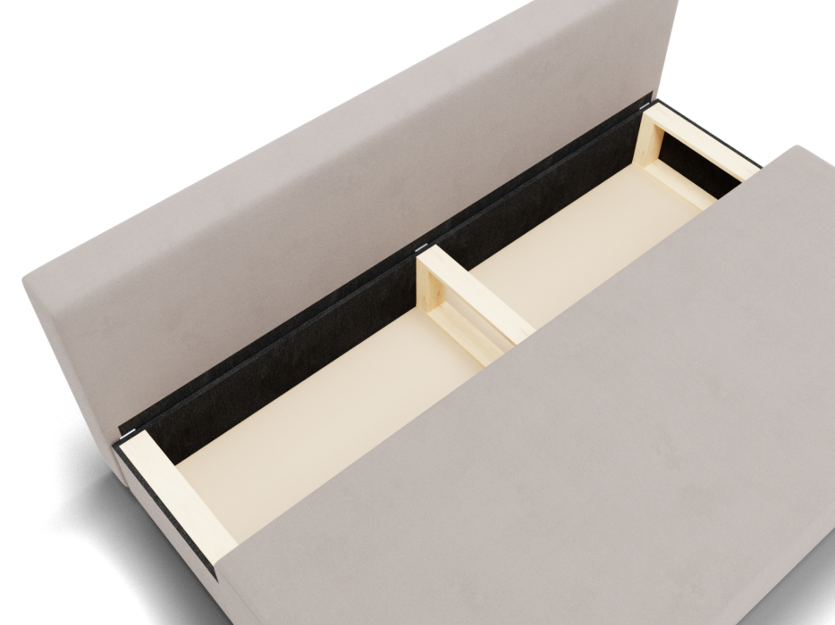 Диваны еврокнижки, Прямой диван Сияние,еврокнижка,велюр