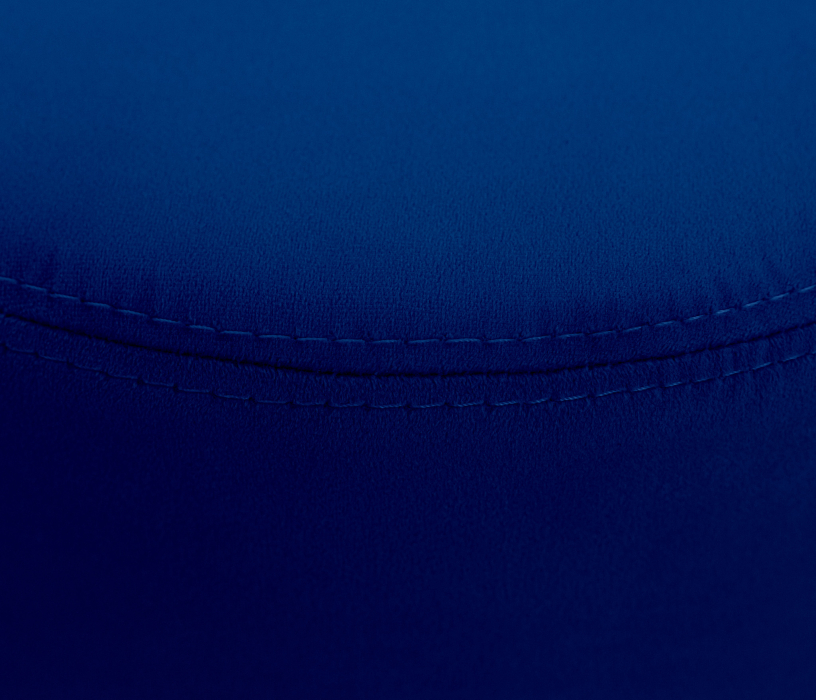 Банкетки, Пуфик круглый Ронд на высоких ножках, микровелюр