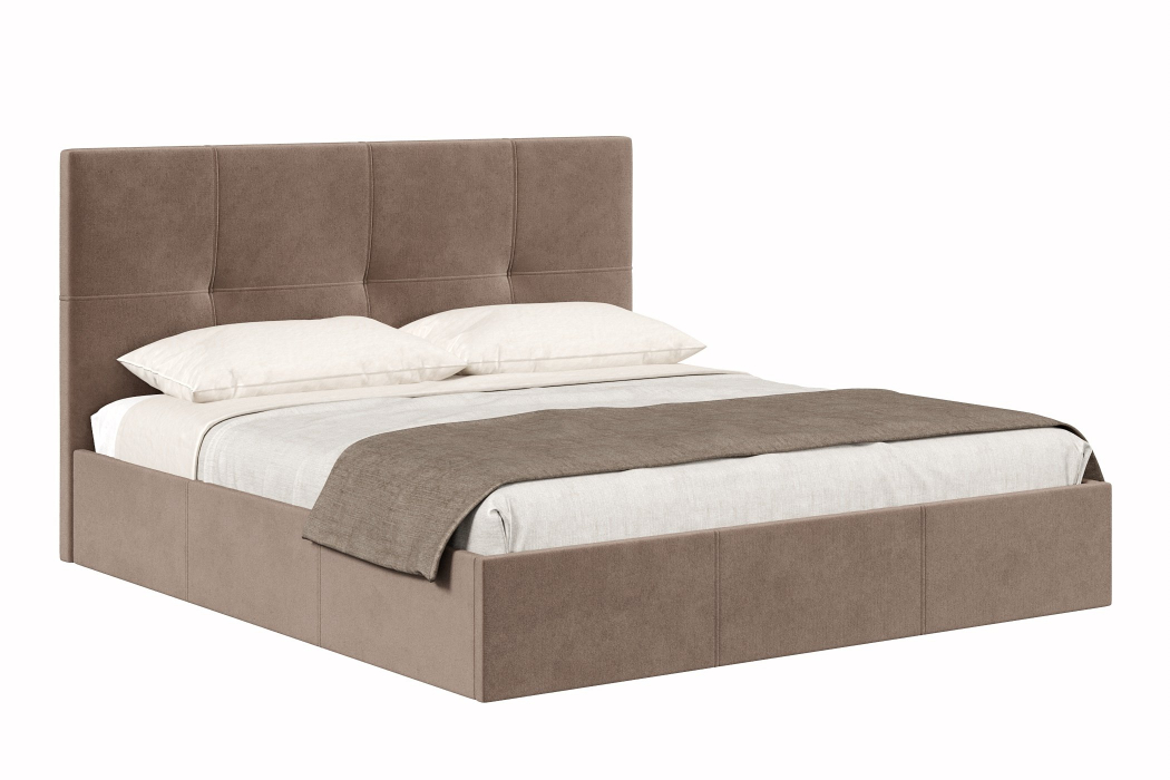 Мягкая кровать, Кровать Марсель 1800