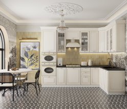 Кухня Классика