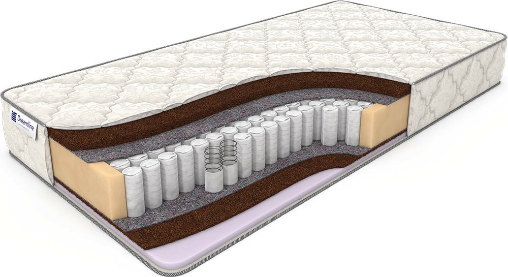 Другие размеры, Матрас DreamLine Kombi-1 TFK 1800x2000