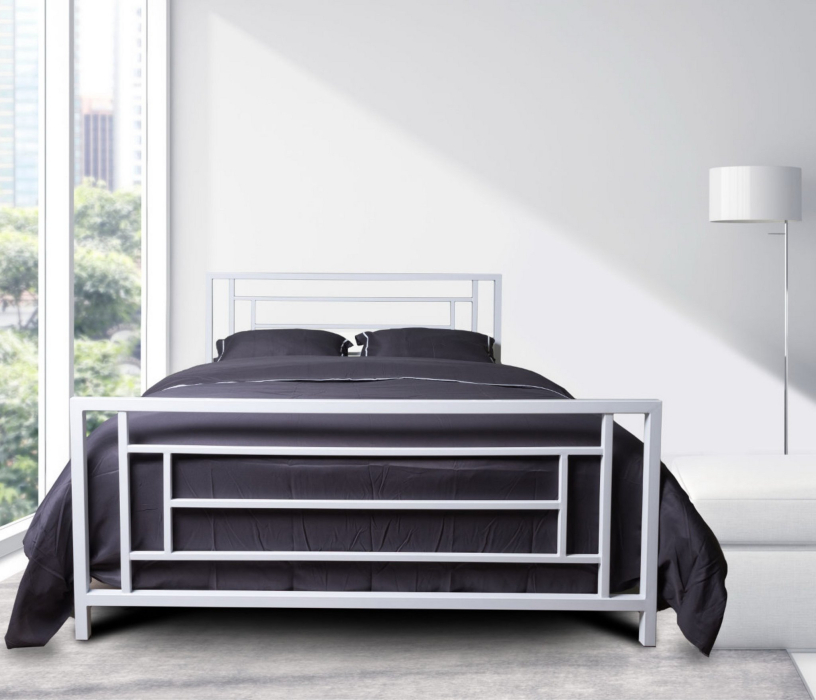 Кровати 120 см, Кровать в стиле лофт Орландо 1.2