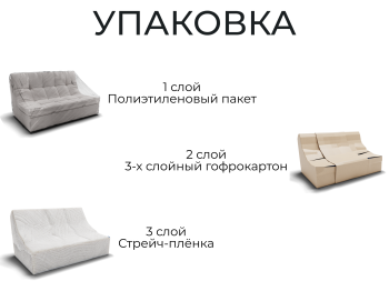 Прямой диван Лотос,НПБ,еврокнижка,велюр
