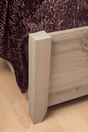 Модульная система Nature (модуль 308) Кровать Люкс 1400 с п/м