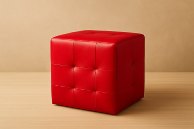 Пуф Куб, Базовые ткани, Velutto Soft