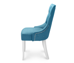 Стул интерьерный Венеция, микровелюр