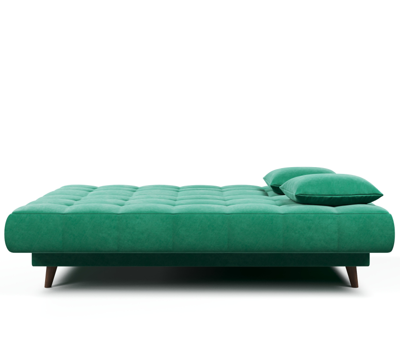 Диваны прямые, Диван прямой книжка Марсель 3, велюр