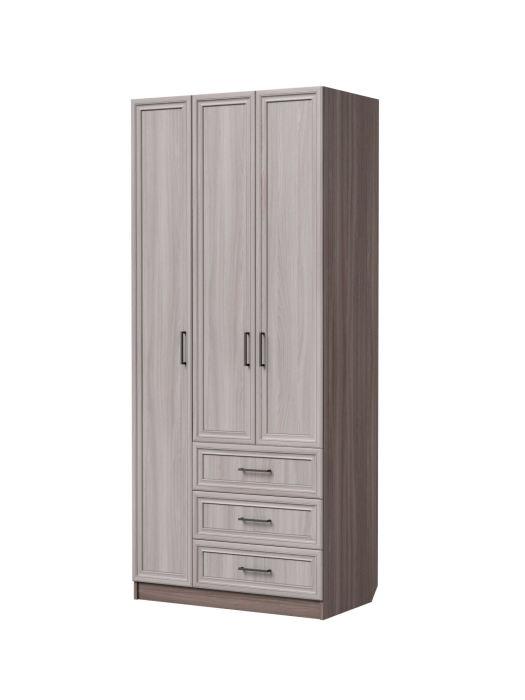 Для одежды, Шкаф распашной МДФ ШК-3/5