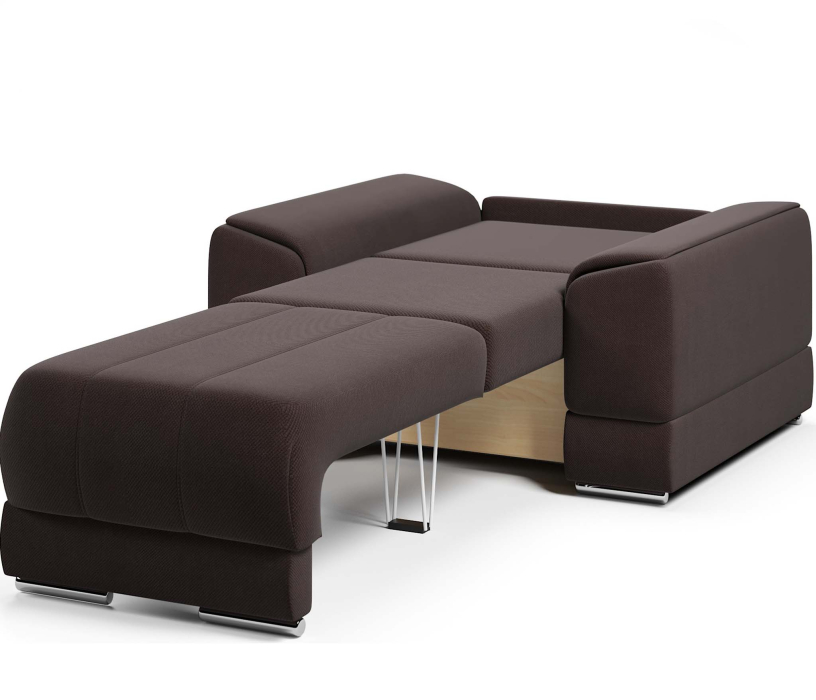 Кресла, Кресло-кровать Модерн аккордеон-евро,велюр