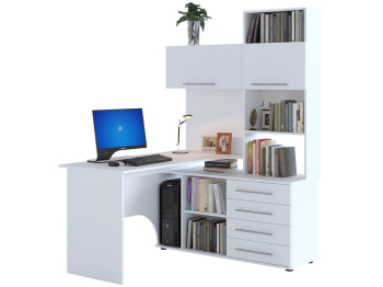 Компьютерный стол КСТ-14П правый