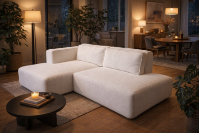 Диван Оскар 210 см в велюре Velutto Soft