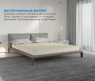 Столлайн / Матрас Сити - Севилья 1600*2000