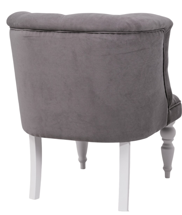 Кресло для отдыха, Кресло 7778 опоры белые