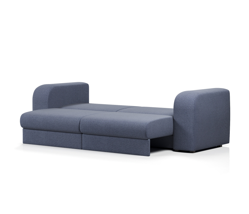 Диваны еврокнижки, Диван-кровать Агра еврокнижка,велюр