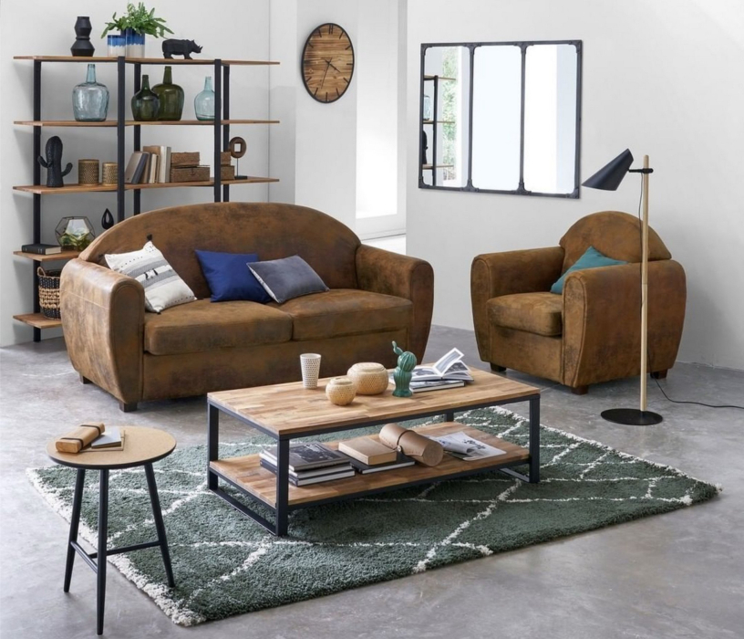 Журнальные столики, Журнальный столик Детройт