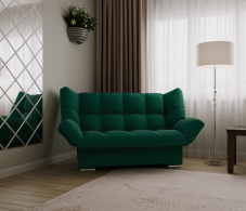 Диваны книжки, Прямой диван Клик-Кляк,велюр