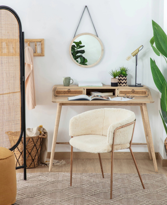 Стулья, Стул Serene Enchantment, золотой