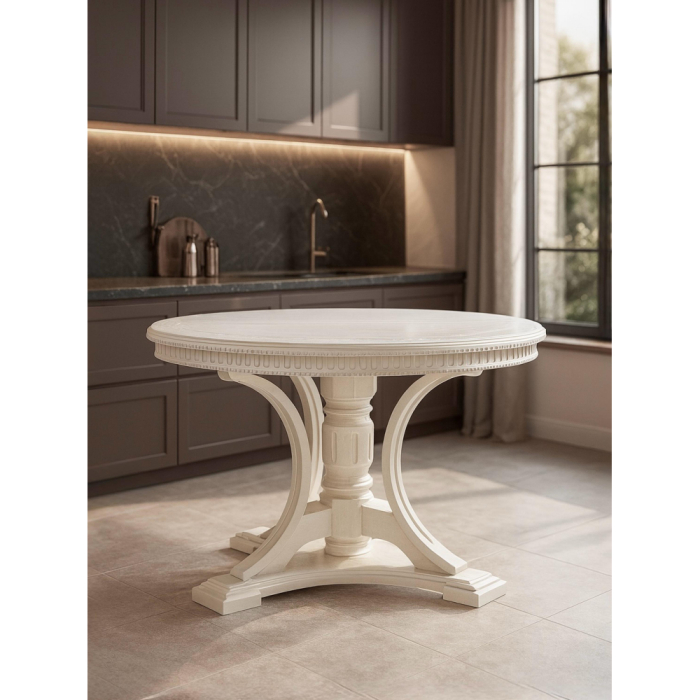 Обеденные столы, Деревянный стол Нозеан