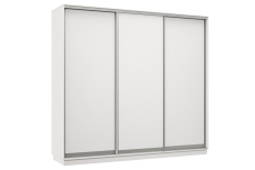 Шкафы-купе 3-х дверные, Шкаф-купе Премьер Лайт 64 (02;02;02) трехдверный