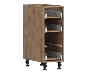 Регина корпус для стола 3 ящ 30х82 см