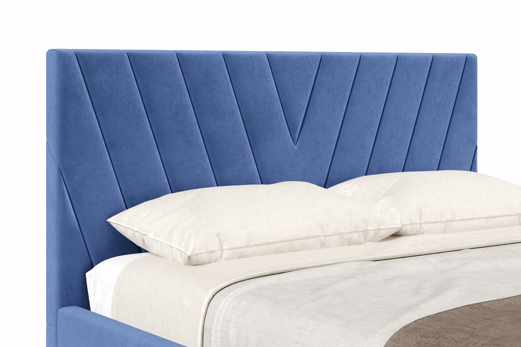 Мягкая кровать, Кровать Палермо 1600