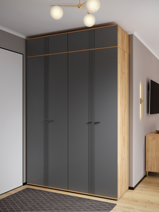 Настенные полки, Антресоль Эмилия ЭЛ-54