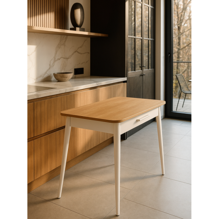 Обеденные столы, Стол деревянный Ревари