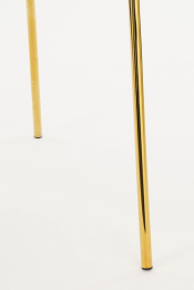 Стул Whispered Fusion, золотой