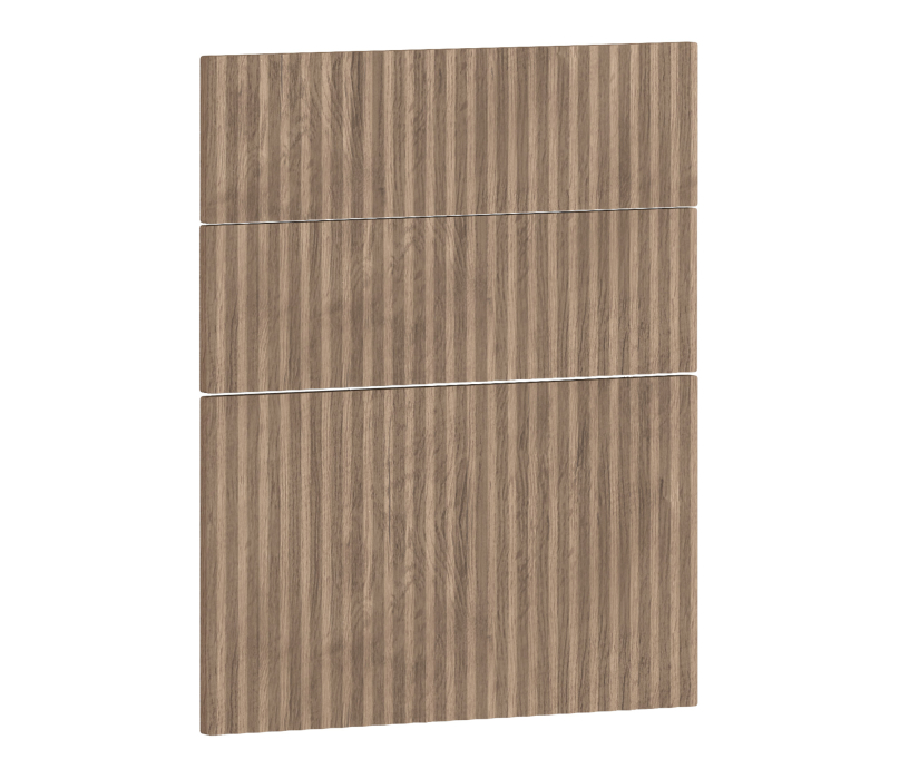 Джаз, Джаз фасад для стола 3 ящ 60х71 см