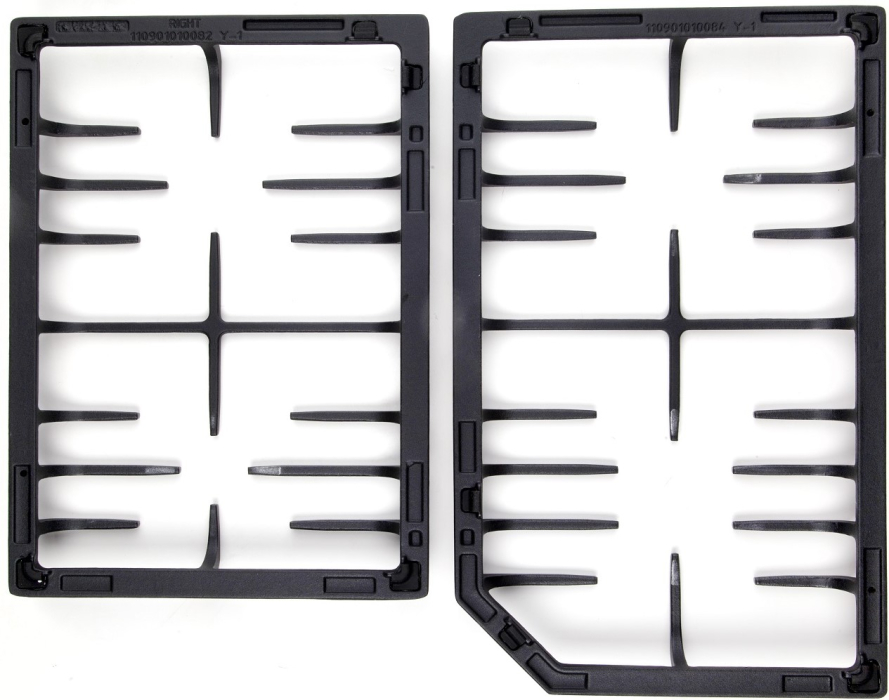 Встраиваемые варочные панели, Газовая варочная панель Konigin Blaze 604 IXW