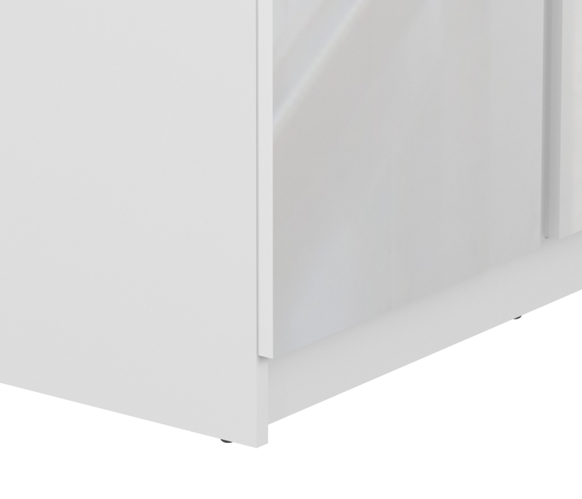 В спальню, Шкаф 3-х дверный Медея СБ-2493