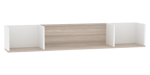 Модульная система AURELIO (модуль 14) Полка навесная