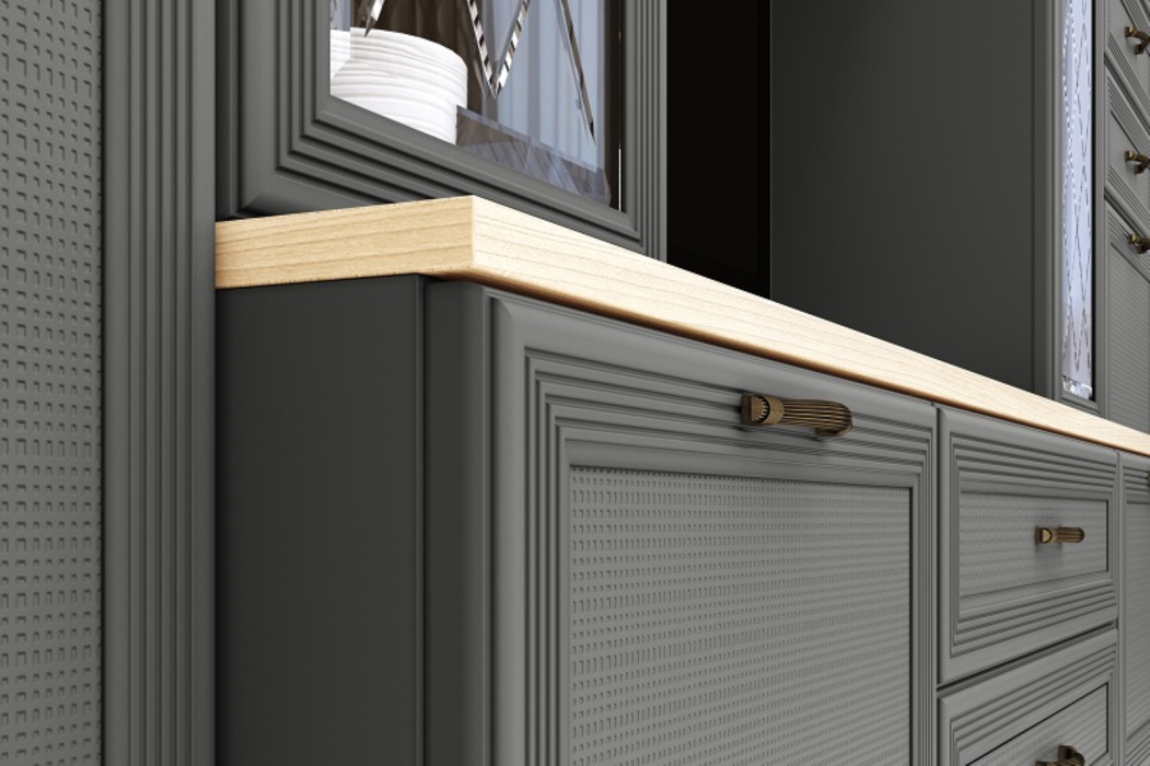 Стенки для гостиной, Гостиная Карина ГК-1002