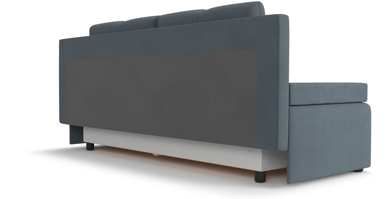 Диваны еврокнижки, Диван-кровать Лиссабон NEW, велюр