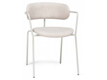 Стул на металлокаркасе Маки