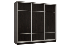 Шкафы-купе 3-х дверные, Шкаф-купе Премьер Лайт 61 (08;08;08) трехдверный