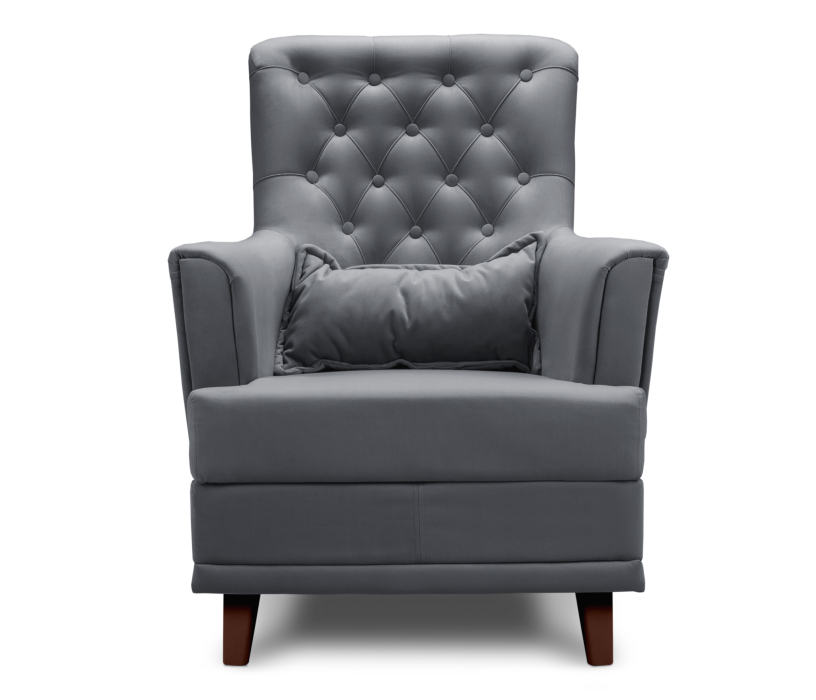 Кресло для отдыха, Кресло для отдыха Каприз, микровелюр