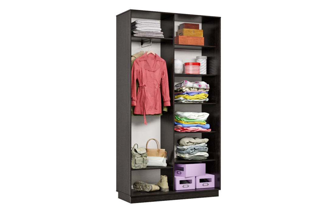 Шкафы-купе, Шкаф-купе Премьер 03 (14;14) двухдверный