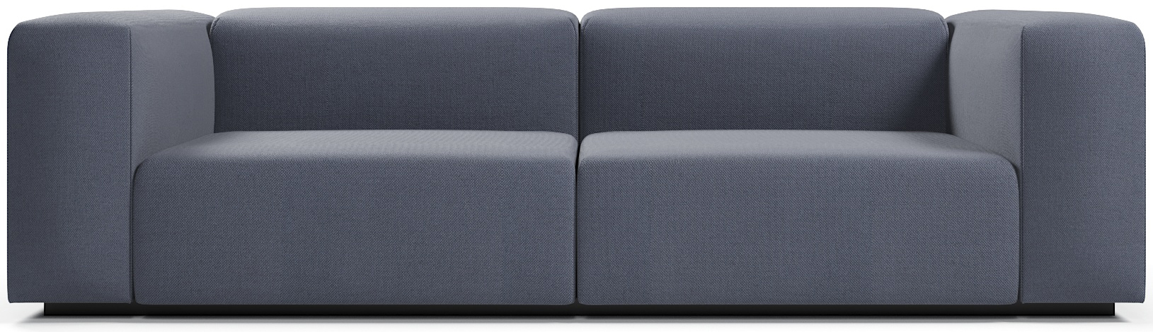 Дизайнерские диваны, Диван нераскладной Наполи, велюр