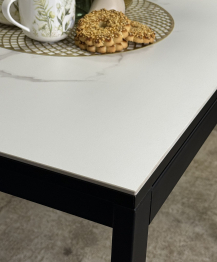 Стол Kenner LK900 раздвижной, керамика