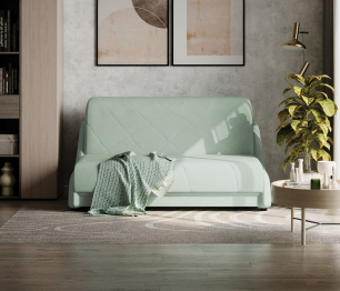 Диван-кровать Мигель-1,6, велюр