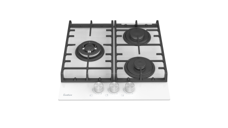 Варочная панель газовая EVELUX HEG 450 X