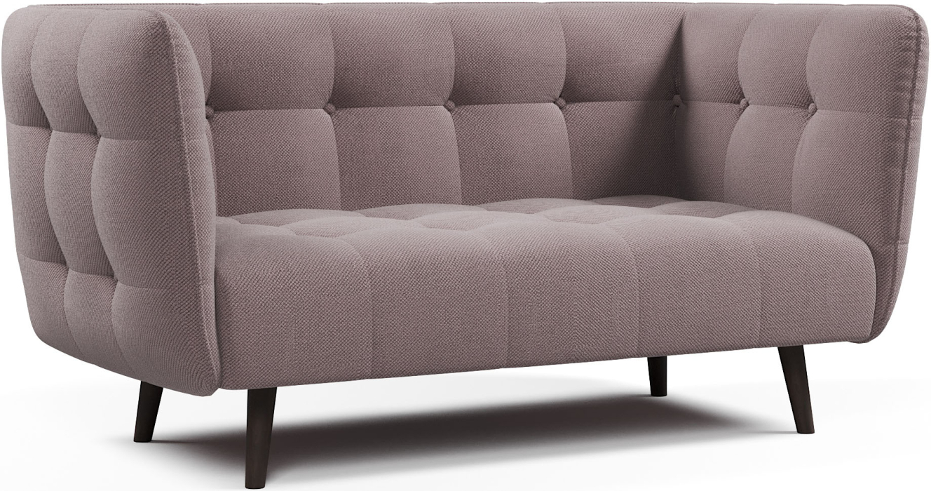 Диваны прямые, Диван прямой нераскладной Эмми, велюр