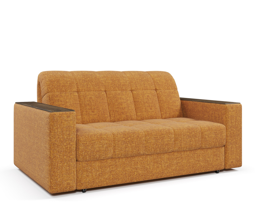 Диваны для подростков, Диван-кровать прямой Виа 3, рогожка