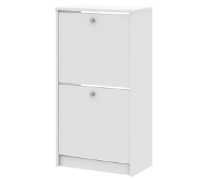 Обувница закрытая Теви с двумя отделениями