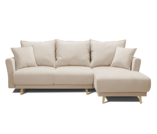 Диван угловой со спальным местом "Мия"