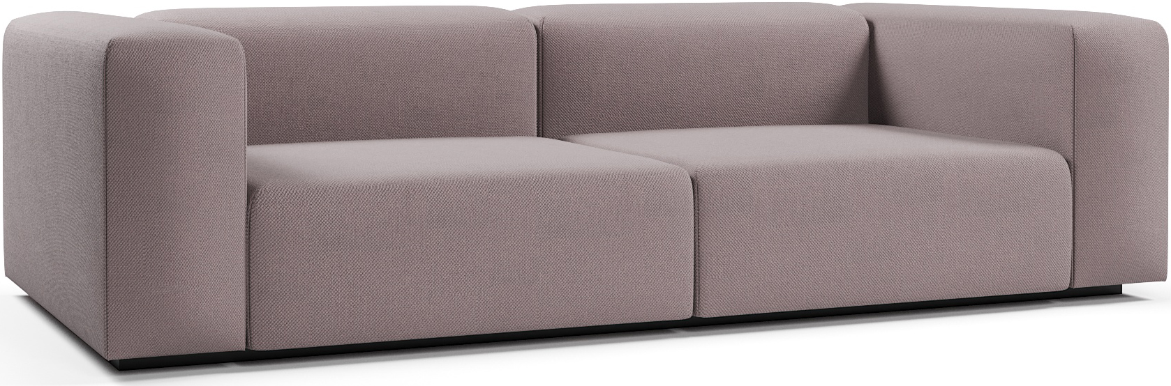 Дизайнерские диваны, Диван нераскладной Наполи, велюр