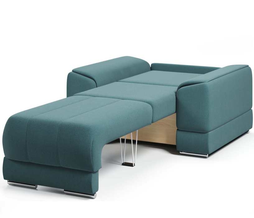 Кресла, Кресло-кровать Модерн аккордеон-евро,велюр